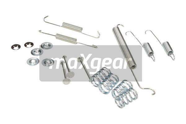 Комплектующие тормозная колодка MAXGEAR 27-0383