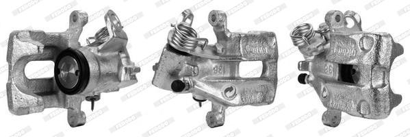 Тормозной суппорт premier FERODO FCL691923
