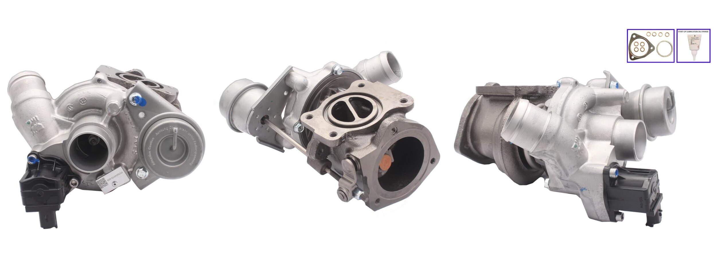 Компрессор наддув oe reman ELSTOCK 91-1075