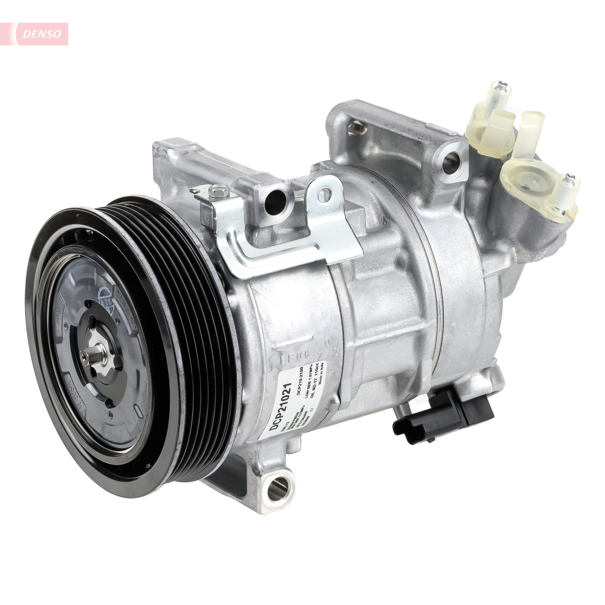 Компрессор кондиционер DENSO DCP21021