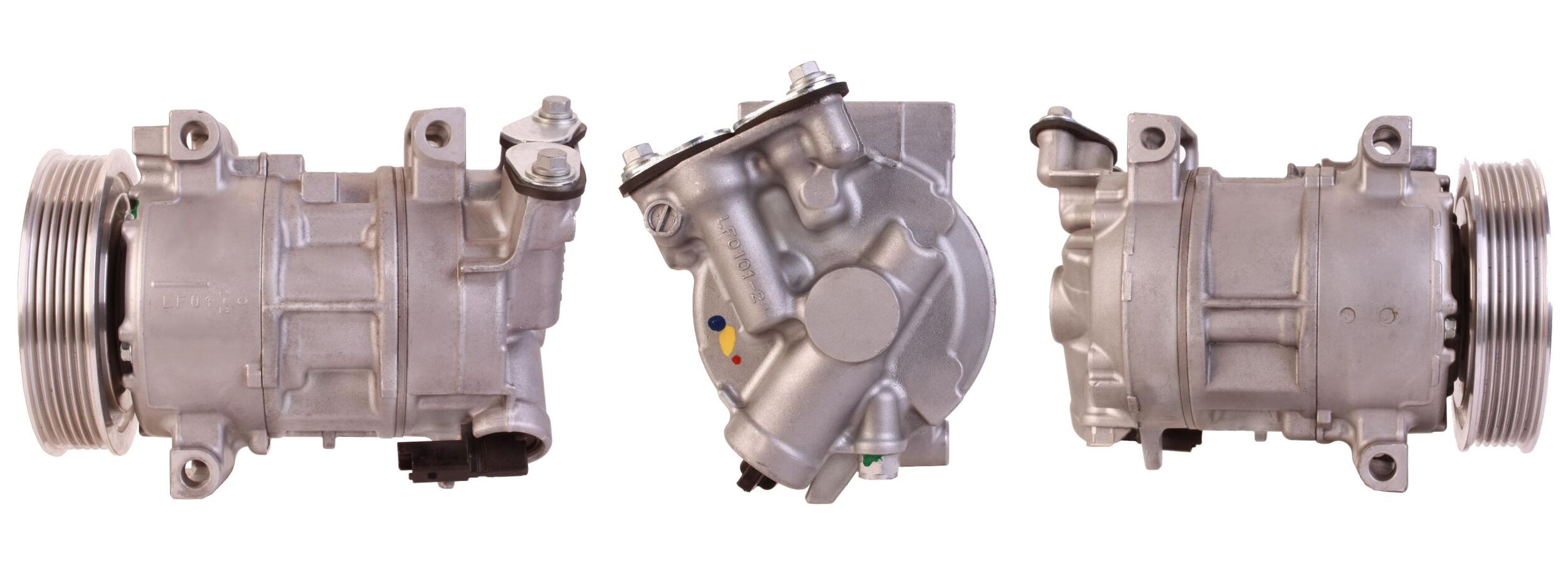 Компрессор кондиционер TRW ACP891