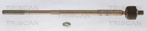 Осевой шарнир рулевая тяга TRISCAN 8500 28233