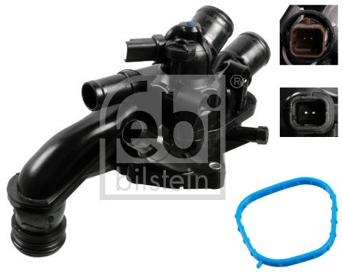Термостат охлаждающая жидкость FEBI BILSTEIN 176935