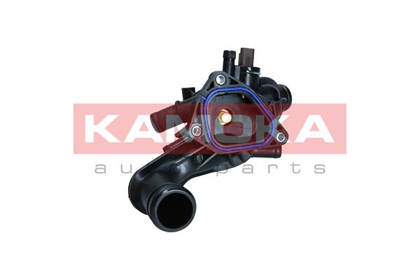 Термостат охлаждающая жидкость kamoka KAMOKA 7710018