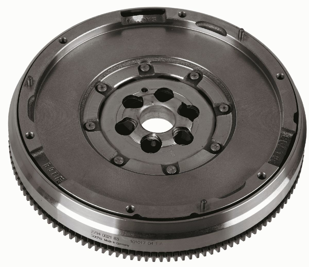 Маховик двухмассовый маховик SACHS 2294 002 183