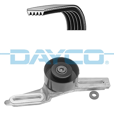 Поликлиновой ременный комплект DAYCO KPV634