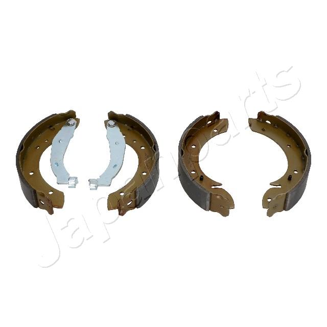 Комплект тормозных колодок JAPANPARTS GF-0600AF