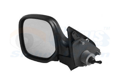 Наружное зеркало hagus VAN WEZEL 0903804