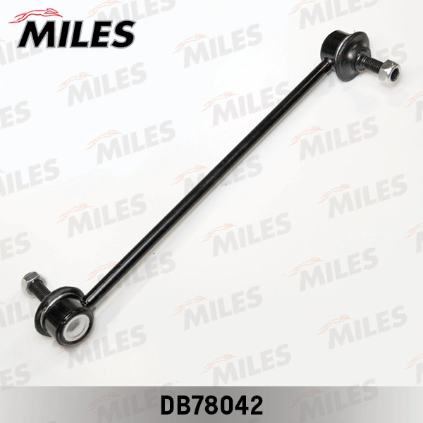Тяга / стойка стабилизатор MILES DB78042