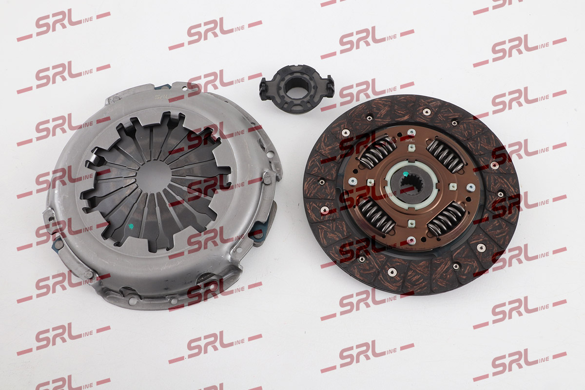 Комплект сцепления SRLINE S33-010