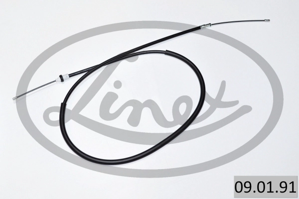 Тросик cтояночный тормоз LINEX 09.01.91