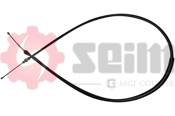 Тросик cтояночный тормоз SEIM 103810