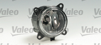 Противотуманная фара original part VALEO 088900