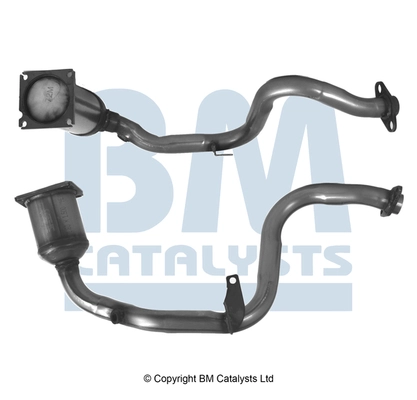 Катализатор approved BM CATALYSTS BM90905H