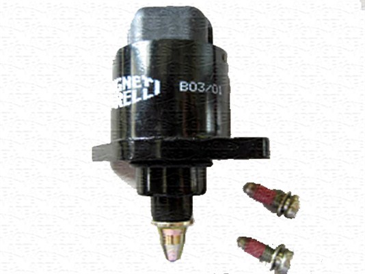 Поворотная заслонка подвод воздуха MAGNETI MARELLI 230016079047