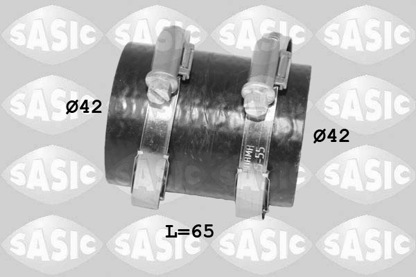 Трубка нагнетаемого воздуха SASIC 3330049