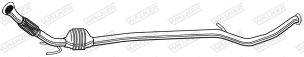 Катализатор WALKER PRODUCTS 20906