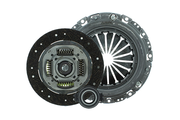 Комплект сцепления aisin clutch kit (3p) AISIN KE-PE07