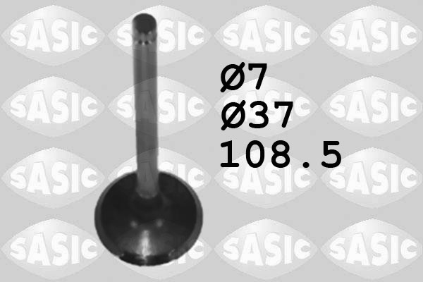 Впускной клапан SASIC 9480740