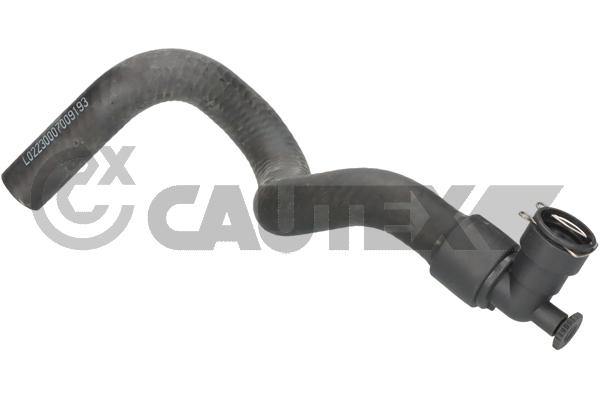 Шланг теплообменник (обогрев) CAUTEX 031312