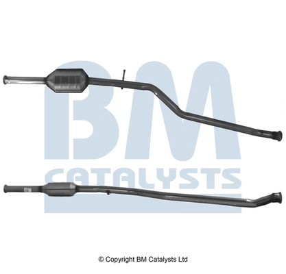 Катализатор approved BM CATALYSTS BM80192H