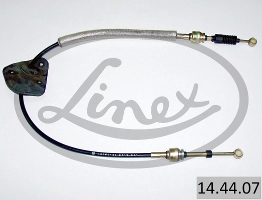 Трос механическая коробка передач LINEX 14.44.07