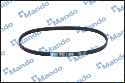 Поликлиновой ремень MANDO MB4PK725