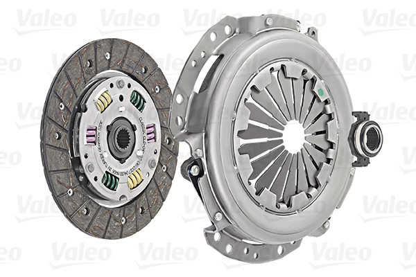 Комплект сцепления valeo classic kit3p VALEO 786041