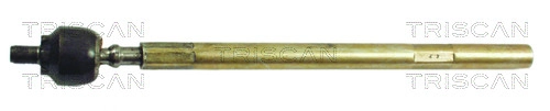 Осевой шарнир рулевая тяга TRISCAN 8500 38206