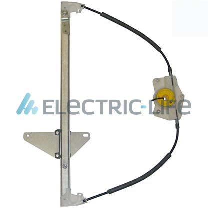 Стеклоподъемник ELECTRIC LIFE ZR PG710 L