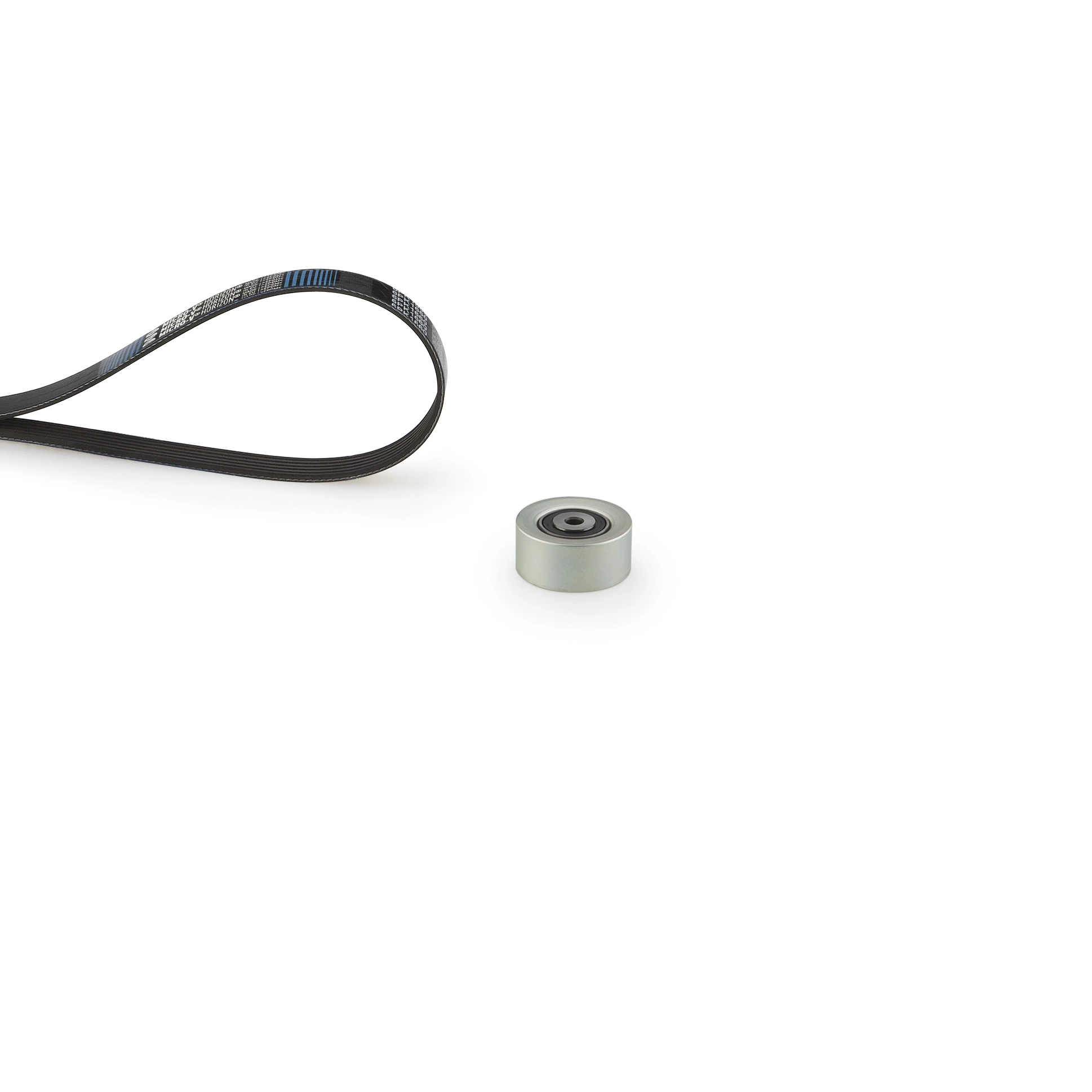 Поликлиновой ременный комплект micro-v kit GATES K026PK1148