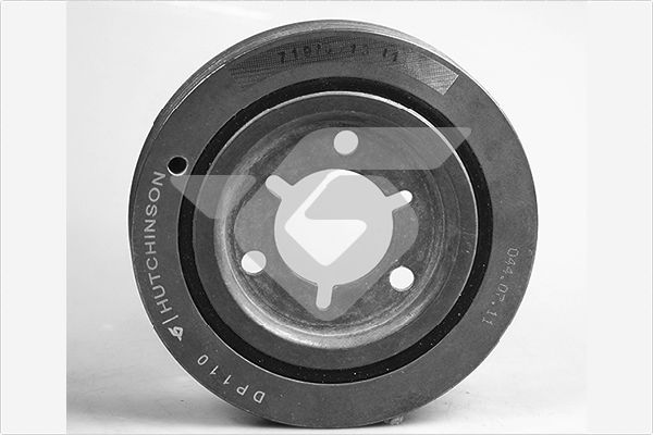 Ременный шкив коленчатый вал HUTCHINSON DP110