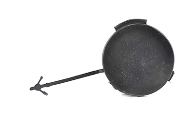 Заслонка буксирный крюк BSG BSG 70-922-008