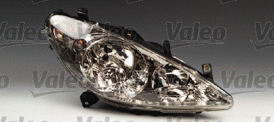 Основная фара original part VALEO 088033