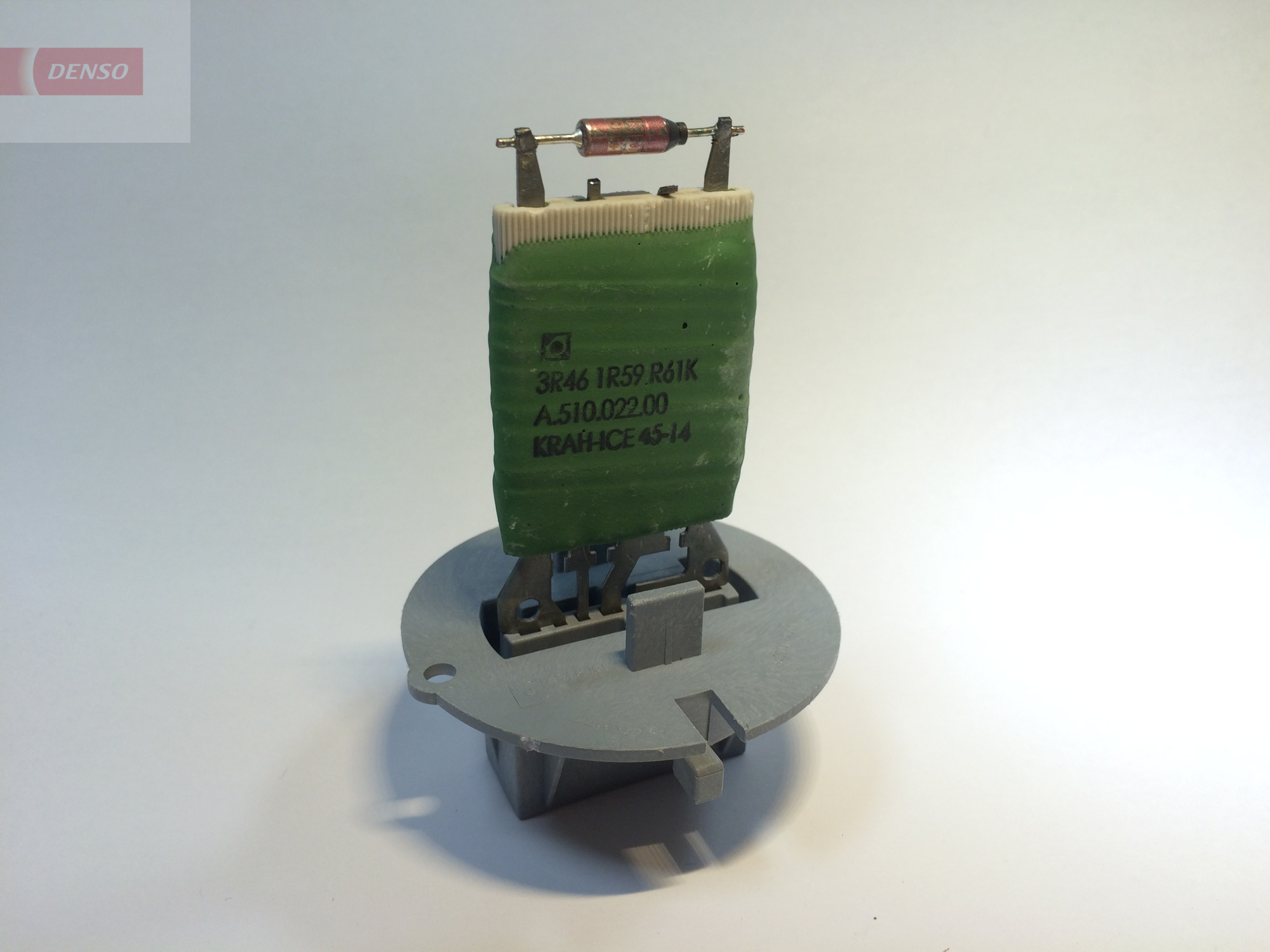 Сопротивление вентилятор салона DENSO DRS21001