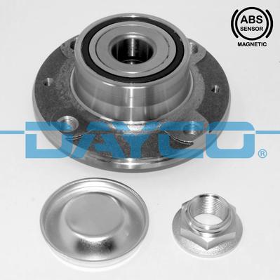 Комплект подшипника ступицы колеса DAYCO KWD1178