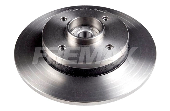 Тормозной диск FREMAX BD-4744-KT