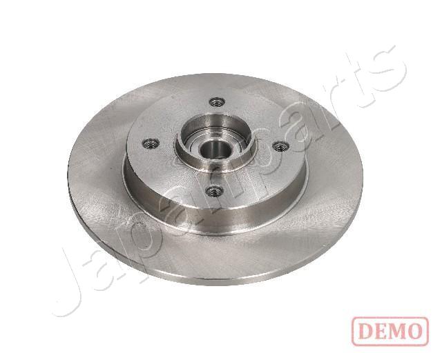 Тормозной диск JAPANPARTS DP-0618C