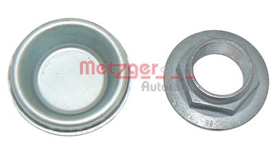 Тормозной диск oe-part METZGER 6110018