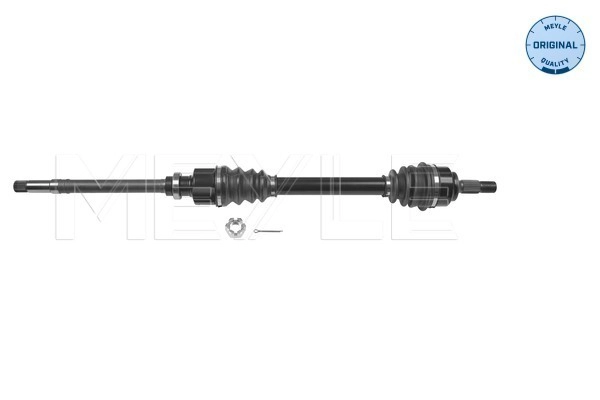 Приводной вал meyle-original true to oe. MEYLE 40-14 498 0042