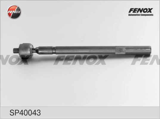 Осевой шарнир рулевая тяга FENOX SP40043