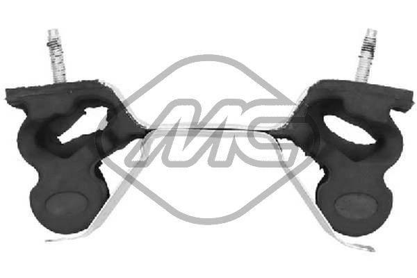 Буфер глушитель METALCAUCHO 06376