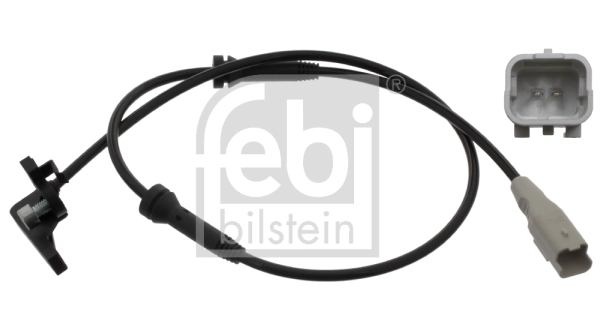 Датчик частота вращения колеса FEBI BILSTEIN 37781