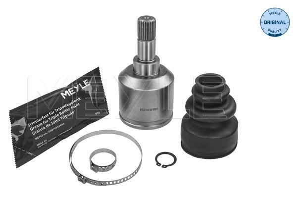 Шарнирный комплект приводной вал meyle-original true to oe. MEYLE 40-14 498 0068