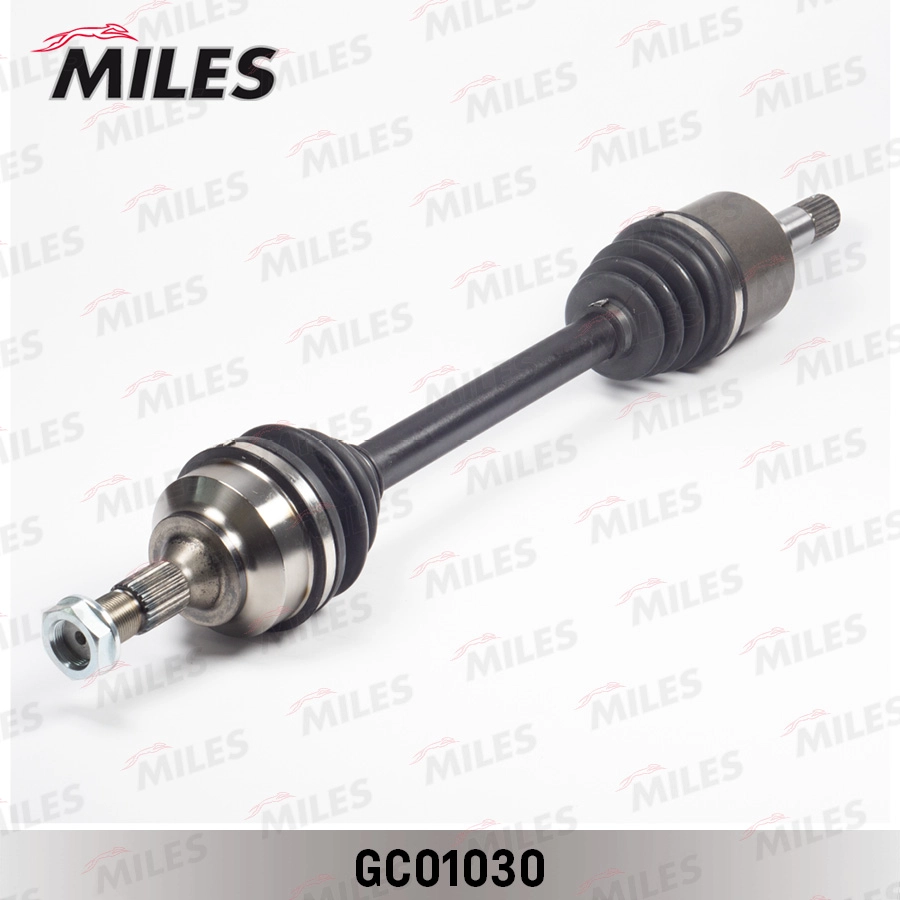 Приводной вал MILES GC01030