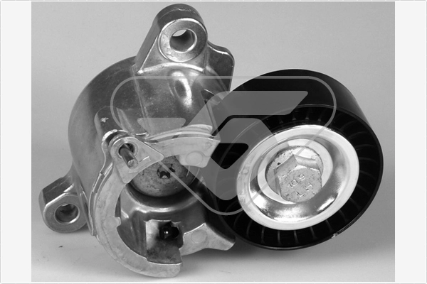 Натяжной ролик поликлиновой ремень HUTCHINSON T0296