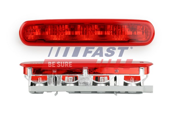 Дополнительный фонарь сигнал торможения FAST FT87352