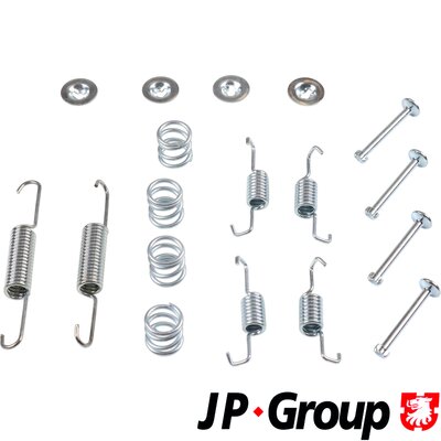 Комплектующие стояночная тормозная система jp group JP GROUP 4864005310