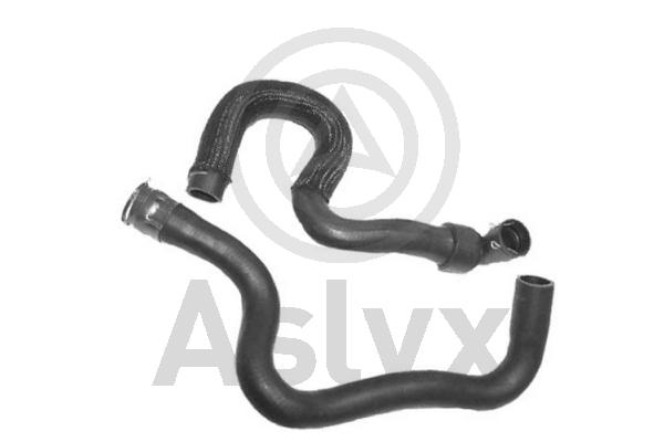 Шланг теплообменник (обогрев) ASLYX AS-204003
