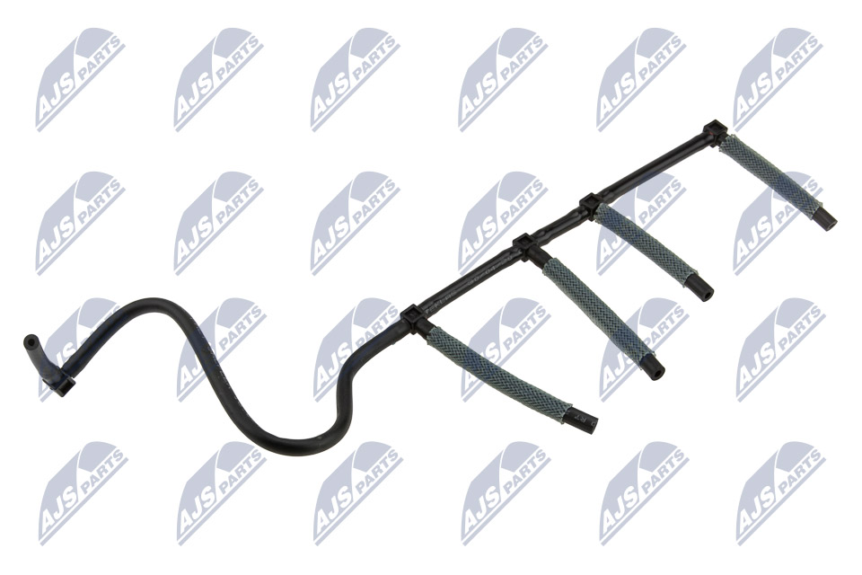 Шланг утечка топлива NTY BPP-PE-006